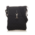 Gucci Gucci Canvas Crossbody Bag (SHG-24570)