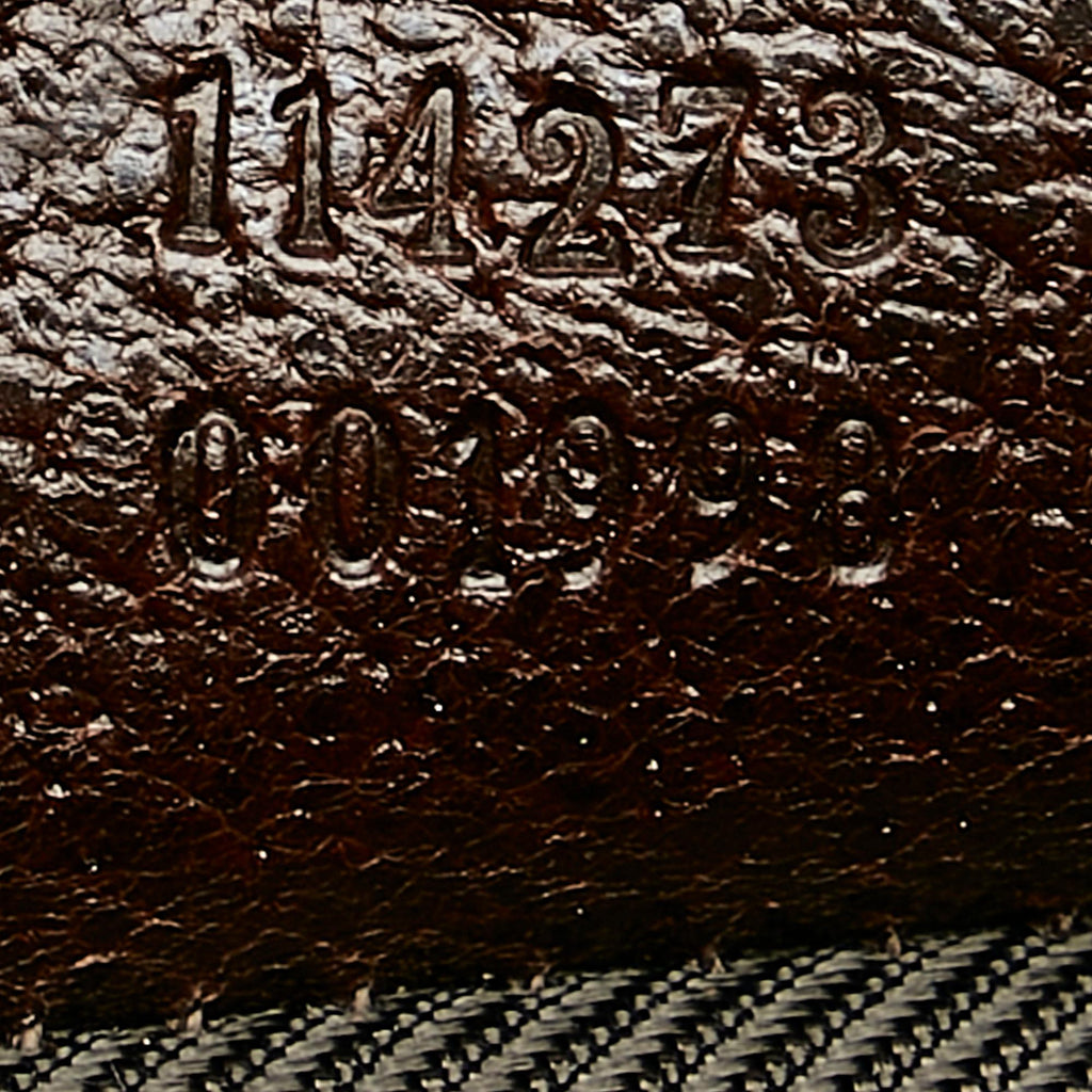 Gucci Gucci Canvas Crossbody Bag (SHG-24993)