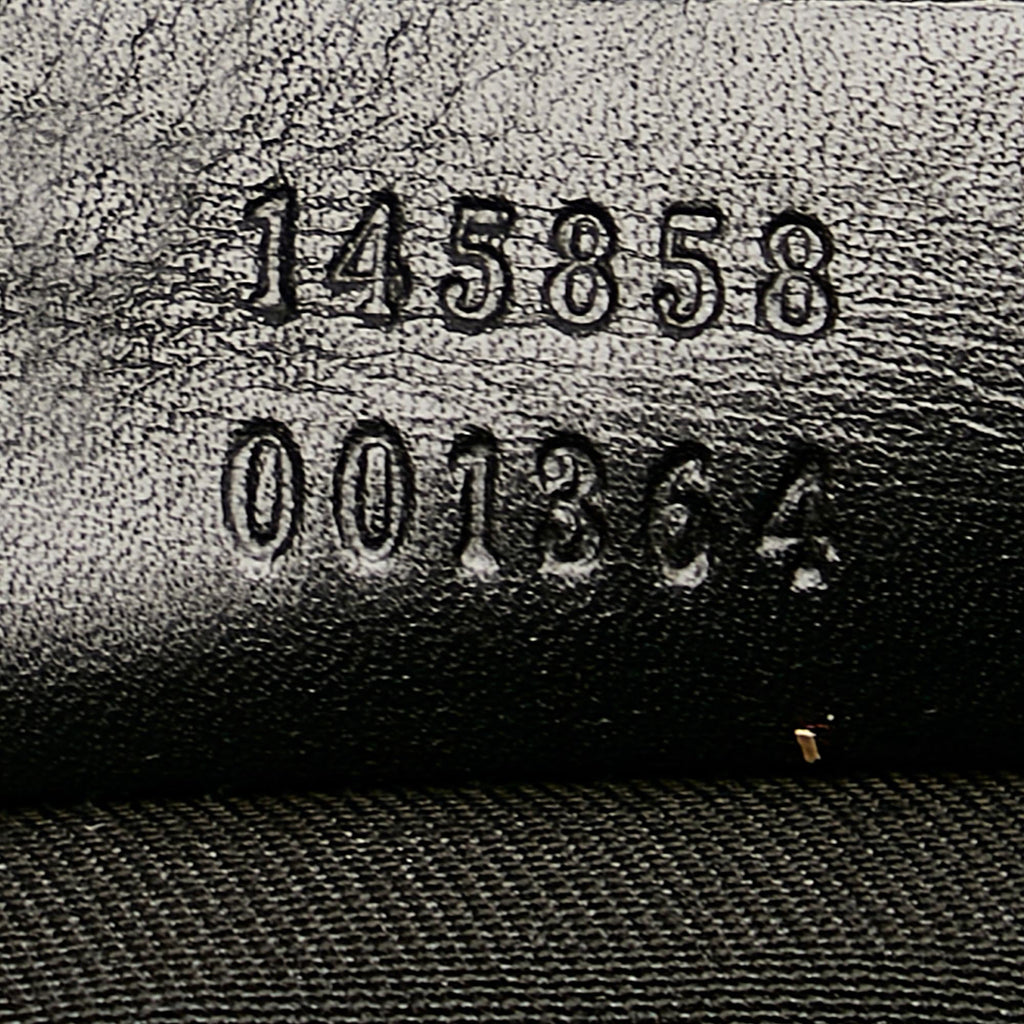 Gucci Gucci Canvas Crossbody Bag (SHG-26653)