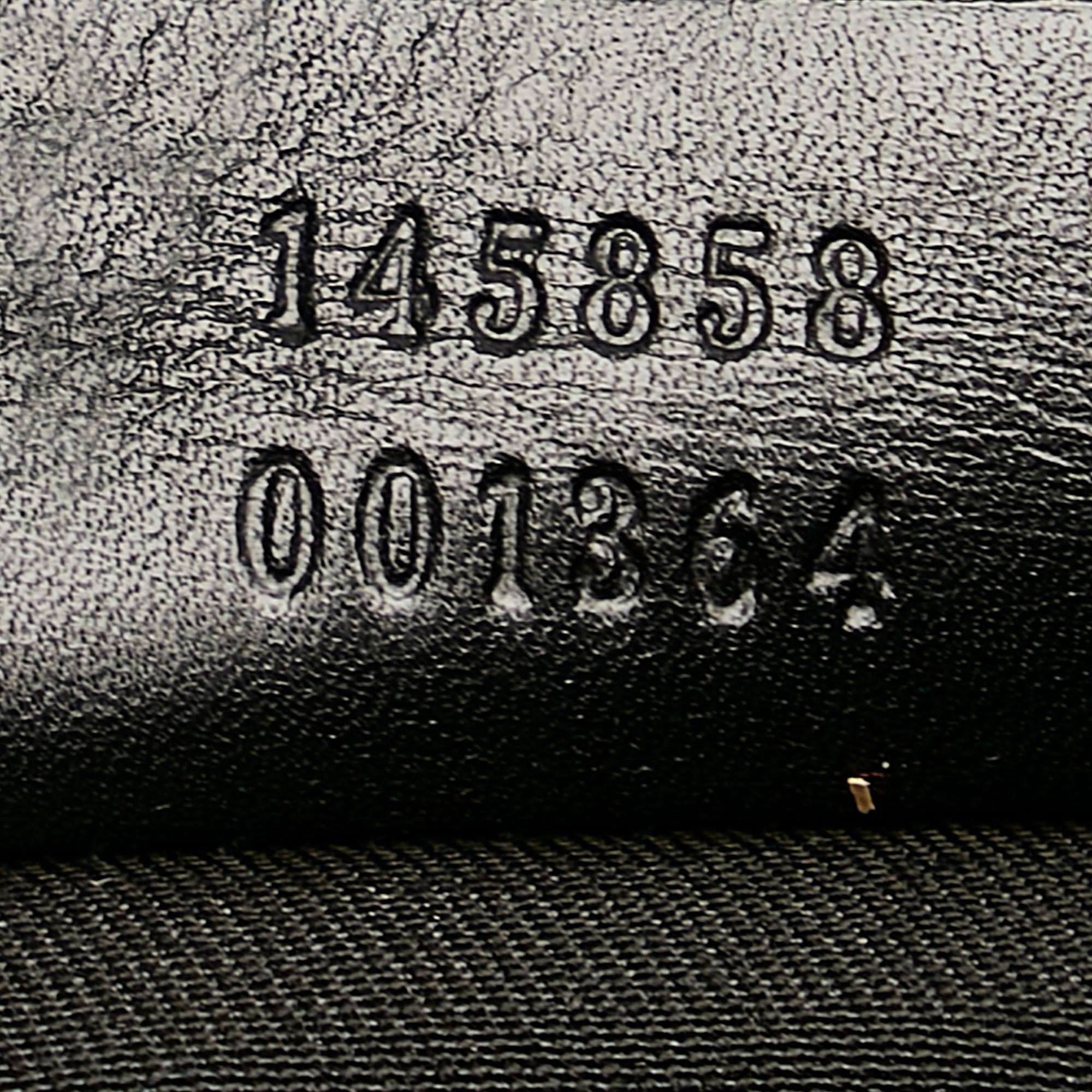 Gucci Gucci Canvas Crossbody Bag (SHG-26653)