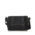 Gucci Gucci Canvas Crossbody Bag (SHG-26653)