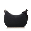 Gucci Gucci Canvas Crossbody Bag (SHG-27456)