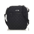 Gucci Gucci Canvas Crossbody Bag (SHG-27476)
