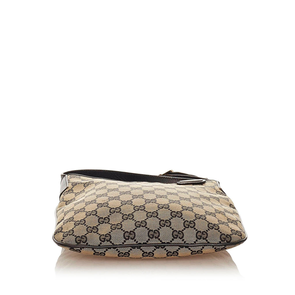 Gucci Gucci Canvas Crossbody Bag (SHG-28150)