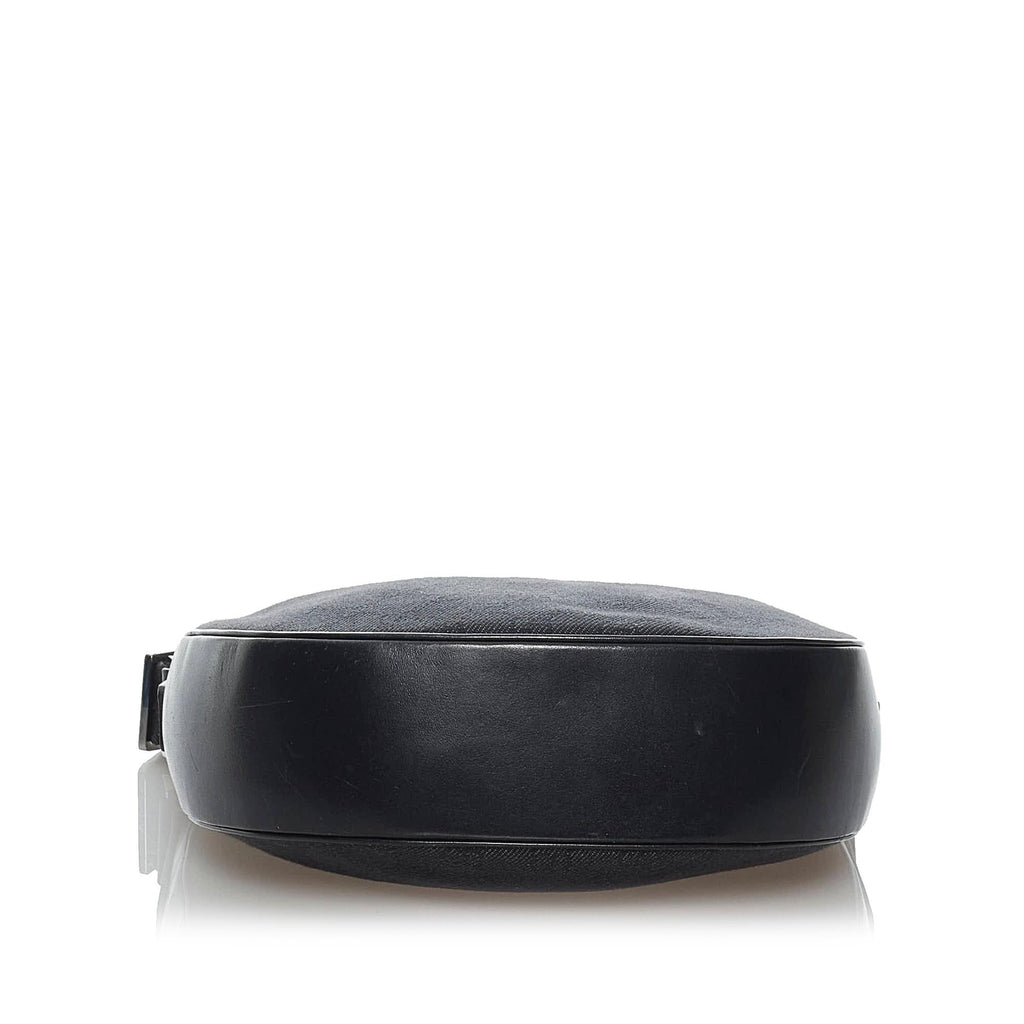 Gucci Gucci Canvas Crossbody Bag (SHG-29599)