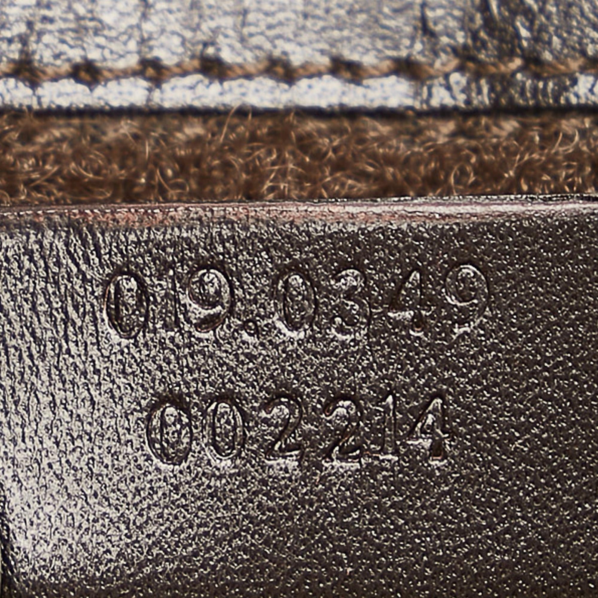 Gucci Gucci Canvas Crossbody Bag (SHG-29973)