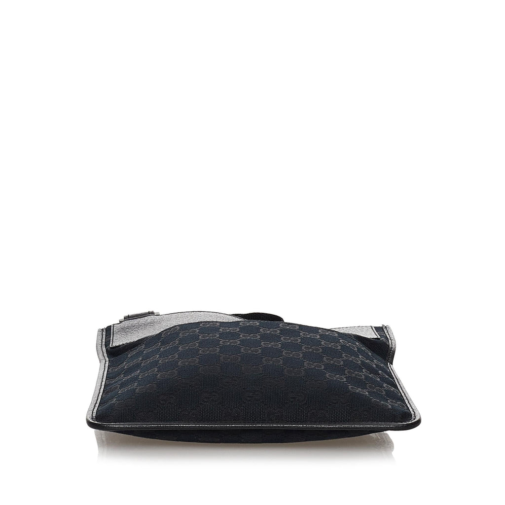 Gucci Gucci Canvas Crossbody Bag (SHG-30009)