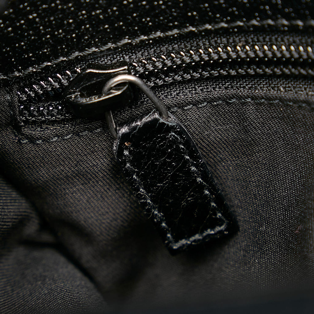 Gucci Gucci Canvas Crossbody Bag (SHG-30009)