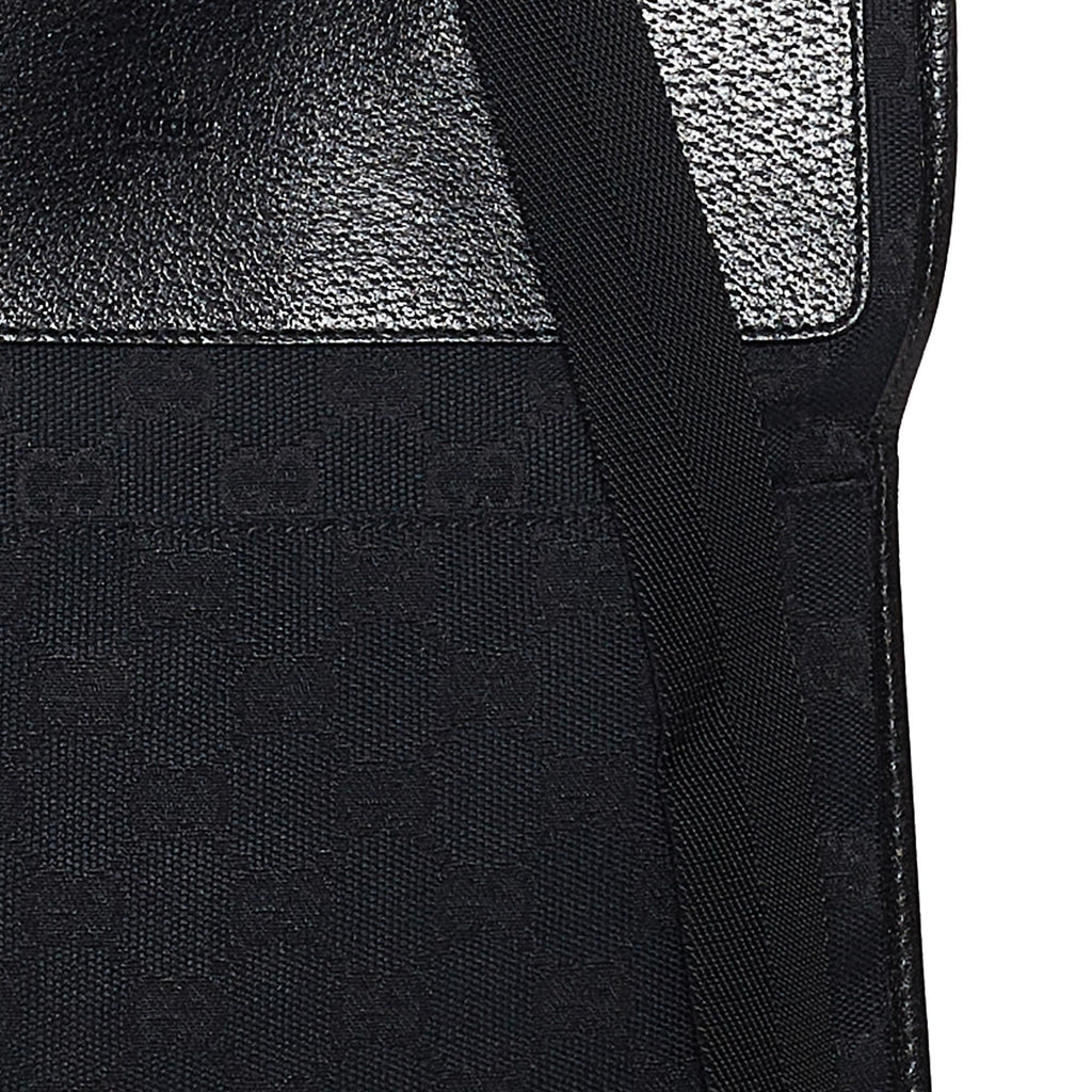 Gucci Gucci Canvas Crossbody Bag (SHG-30009)