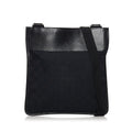 Gucci Gucci Canvas Crossbody Bag (SHG-30009)