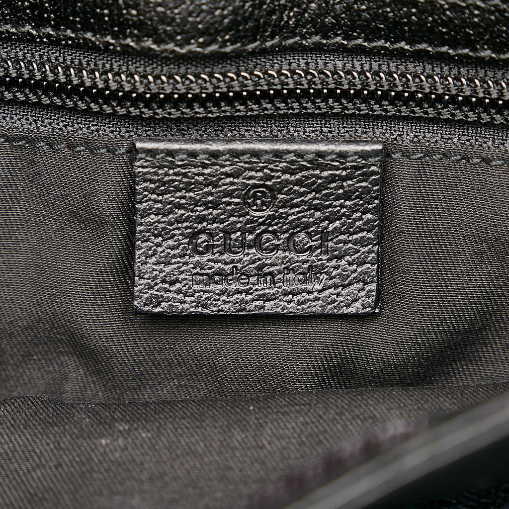 Gucci Gucci Canvas Crossbody Bag (SHG-30009)
