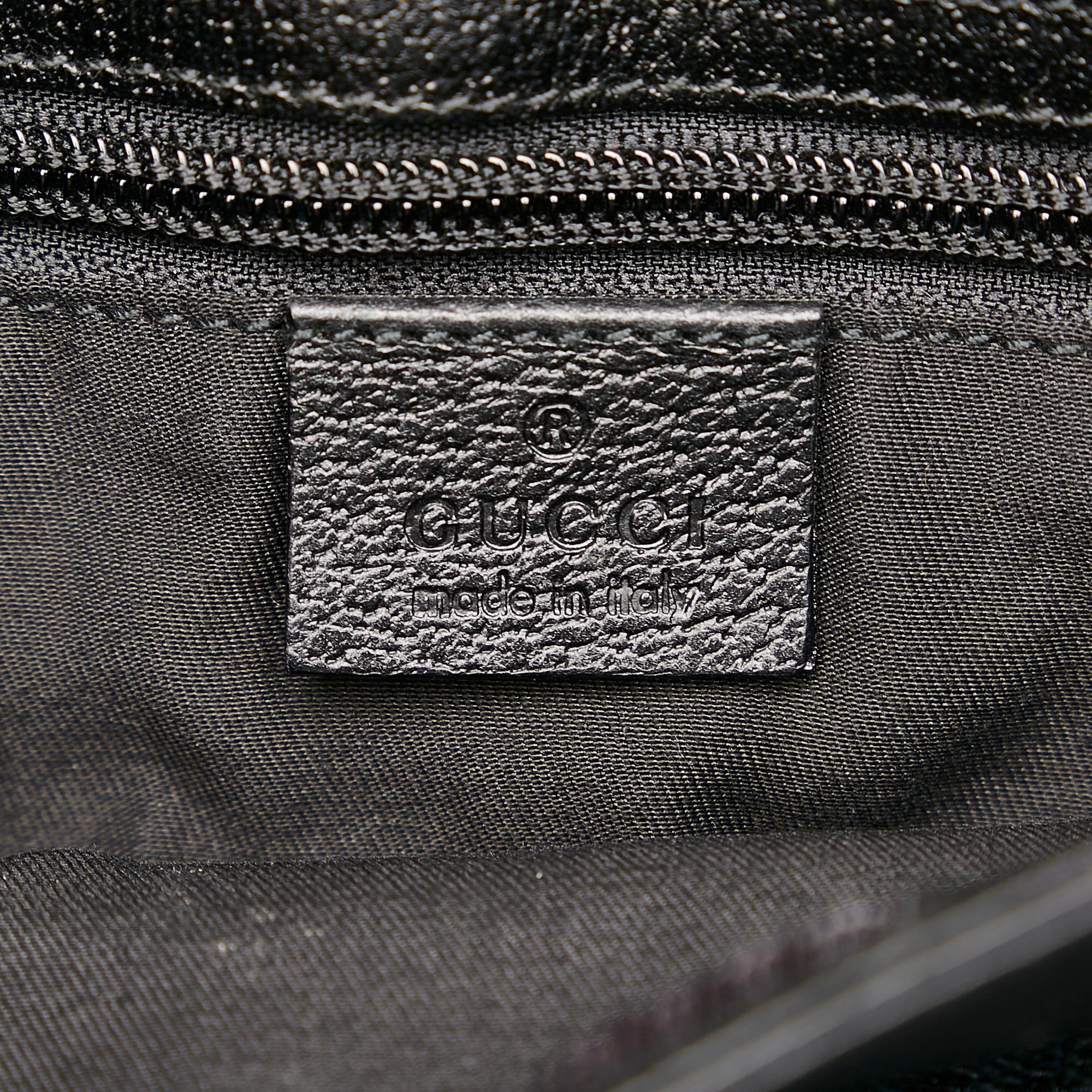 Gucci Gucci Canvas Crossbody Bag (SHG-30009)