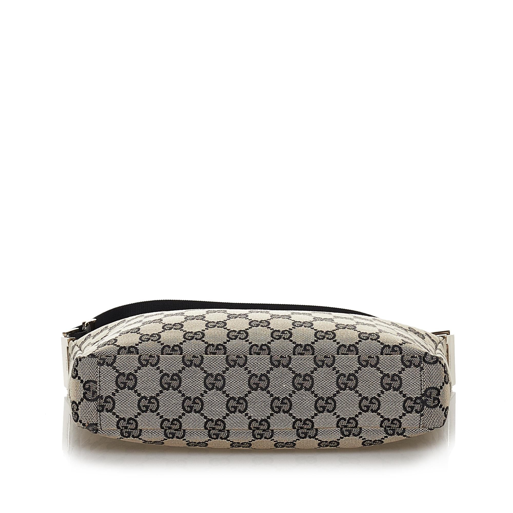 Gucci Gucci Canvas Crossbody Bag (SHG-30595)