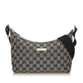 Gucci Gucci Canvas Crossbody Bag (SHG-30595)