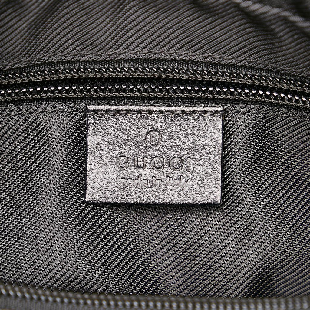 Gucci Gucci Canvas Crossbody Bag (SHG-30595)