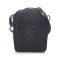 Gucci Gucci Canvas Crossbody Bag (SHG-31143)