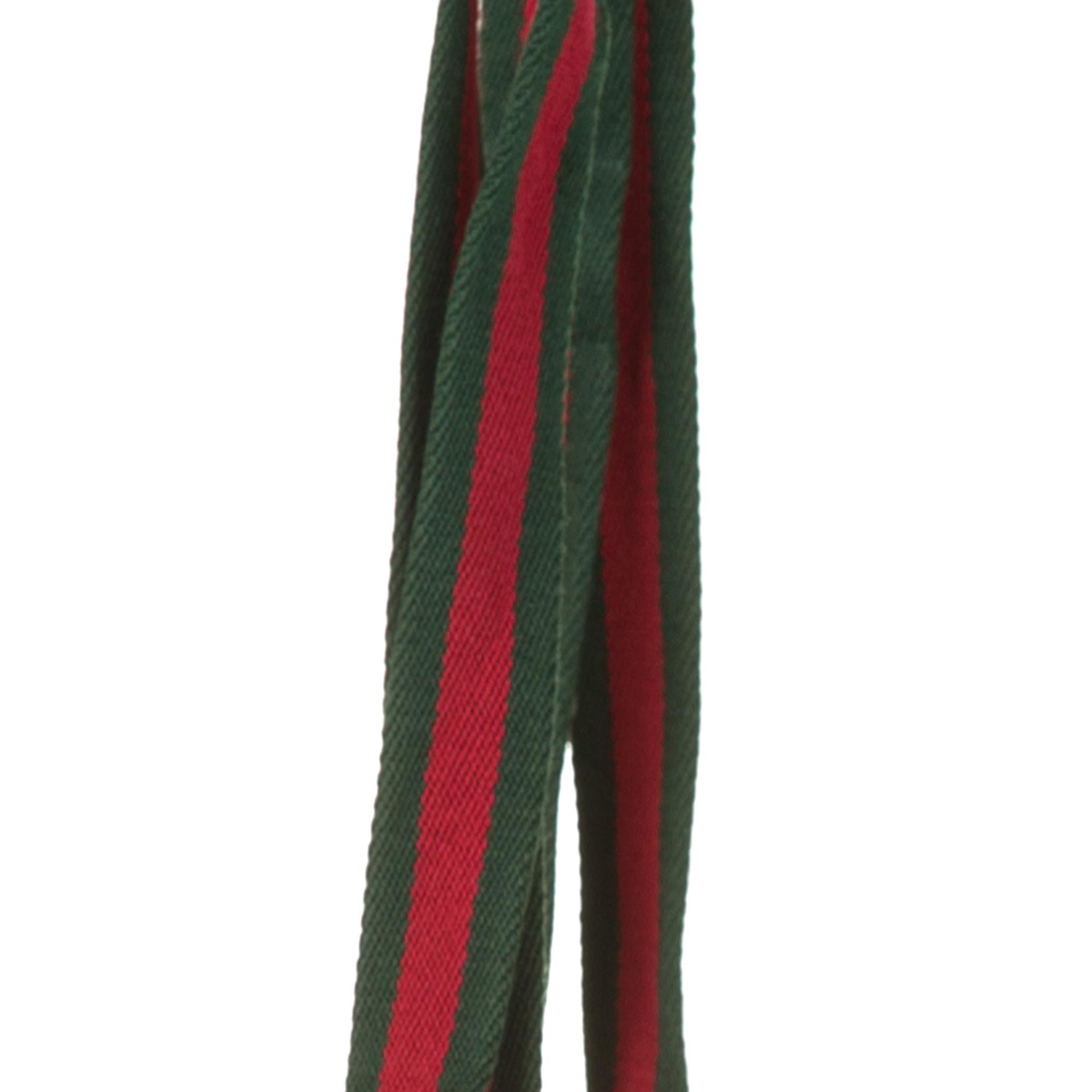 Gucci GG Canvas Crossbody Bag (SHG-31458)