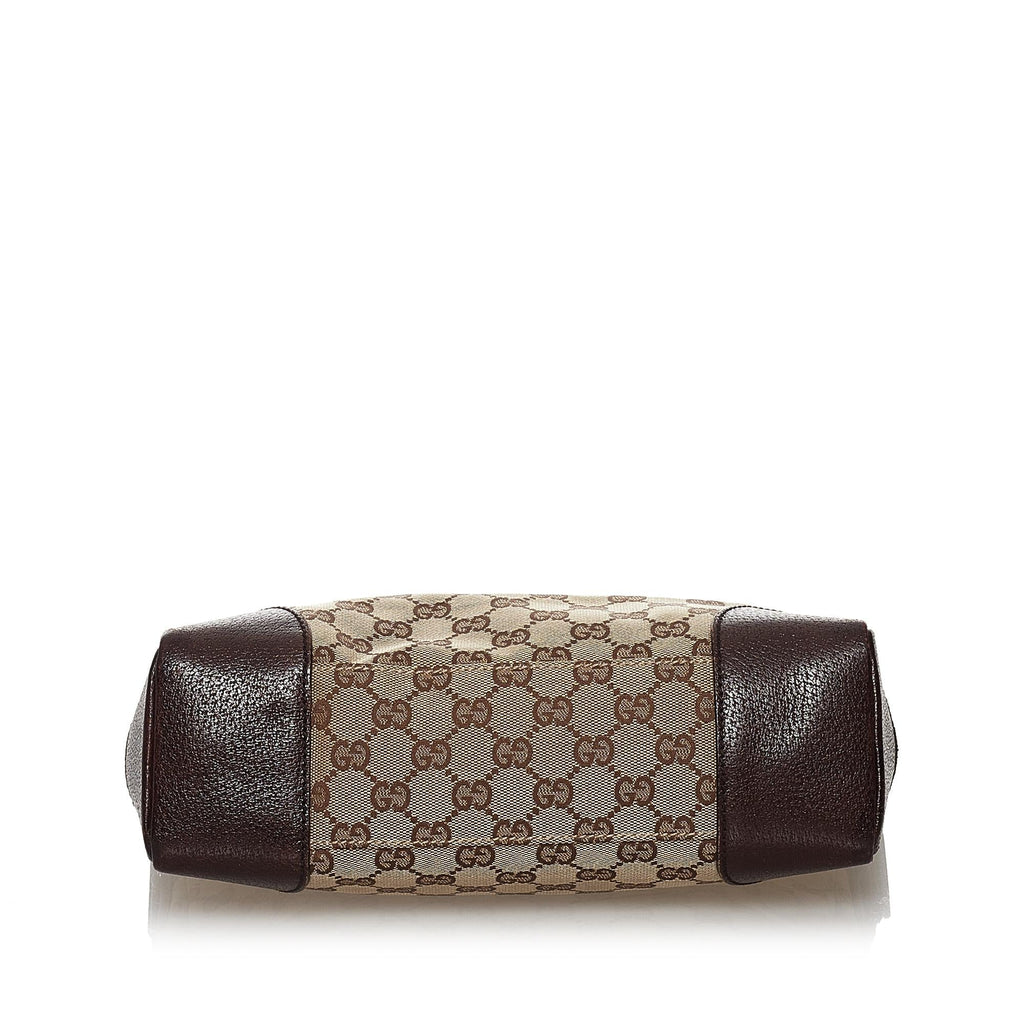 Gucci GG Canvas Crossbody Bag (SHG-31469)