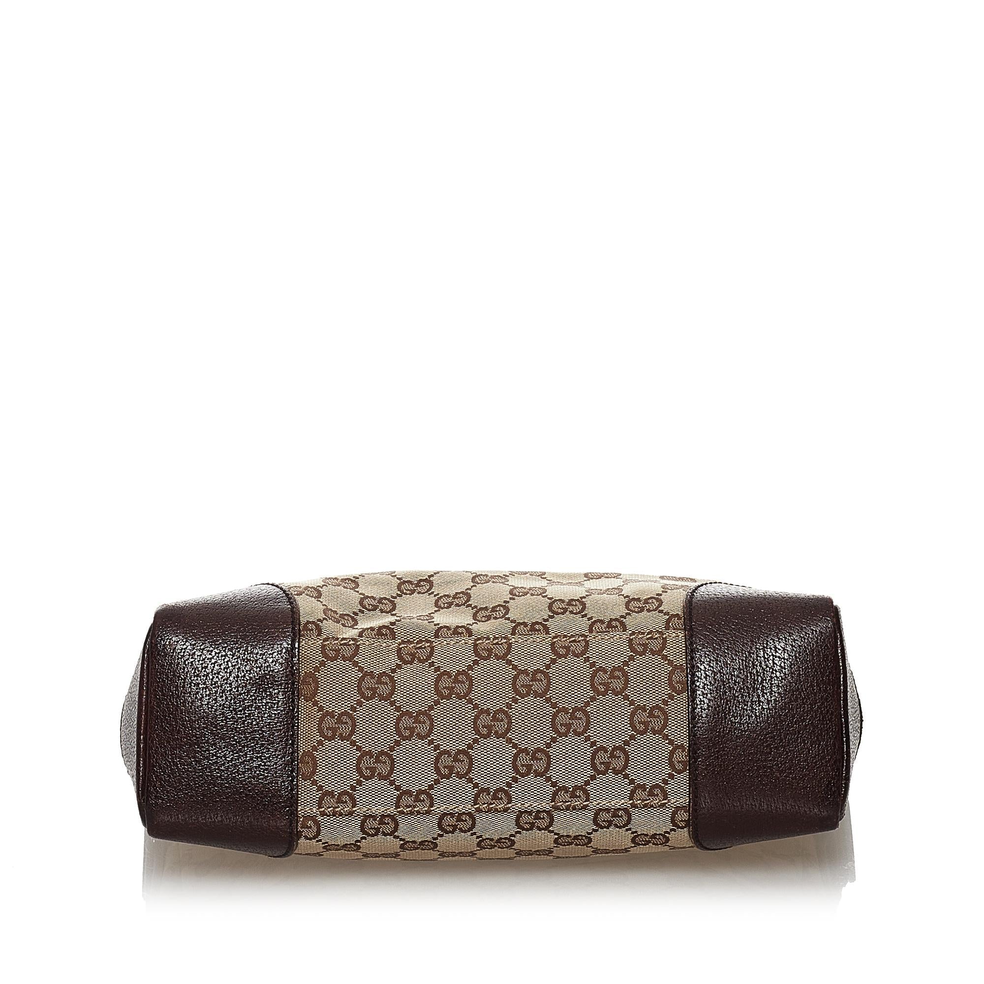 Gucci GG Canvas Crossbody Bag (SHG-31469)