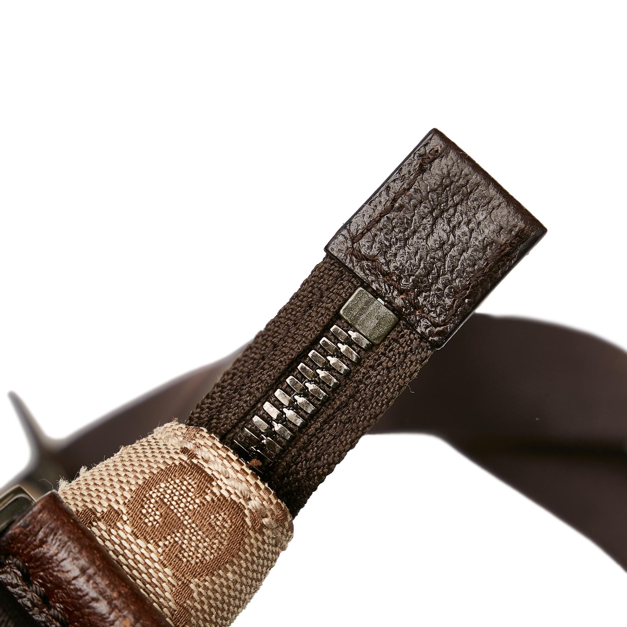 Gucci GG Canvas Crossbody Bag (SHG-31469)