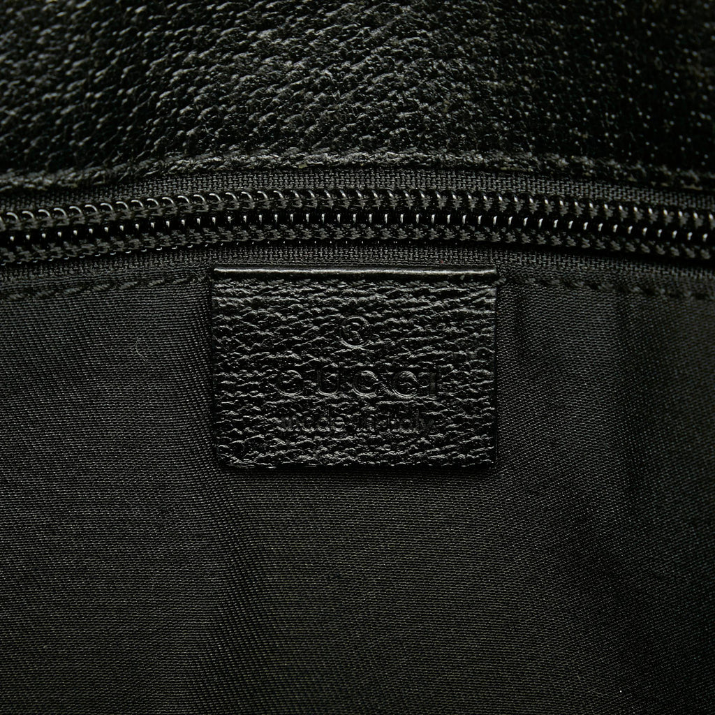 Gucci Gucci Canvas Crossbody Bag (SHG-31768)