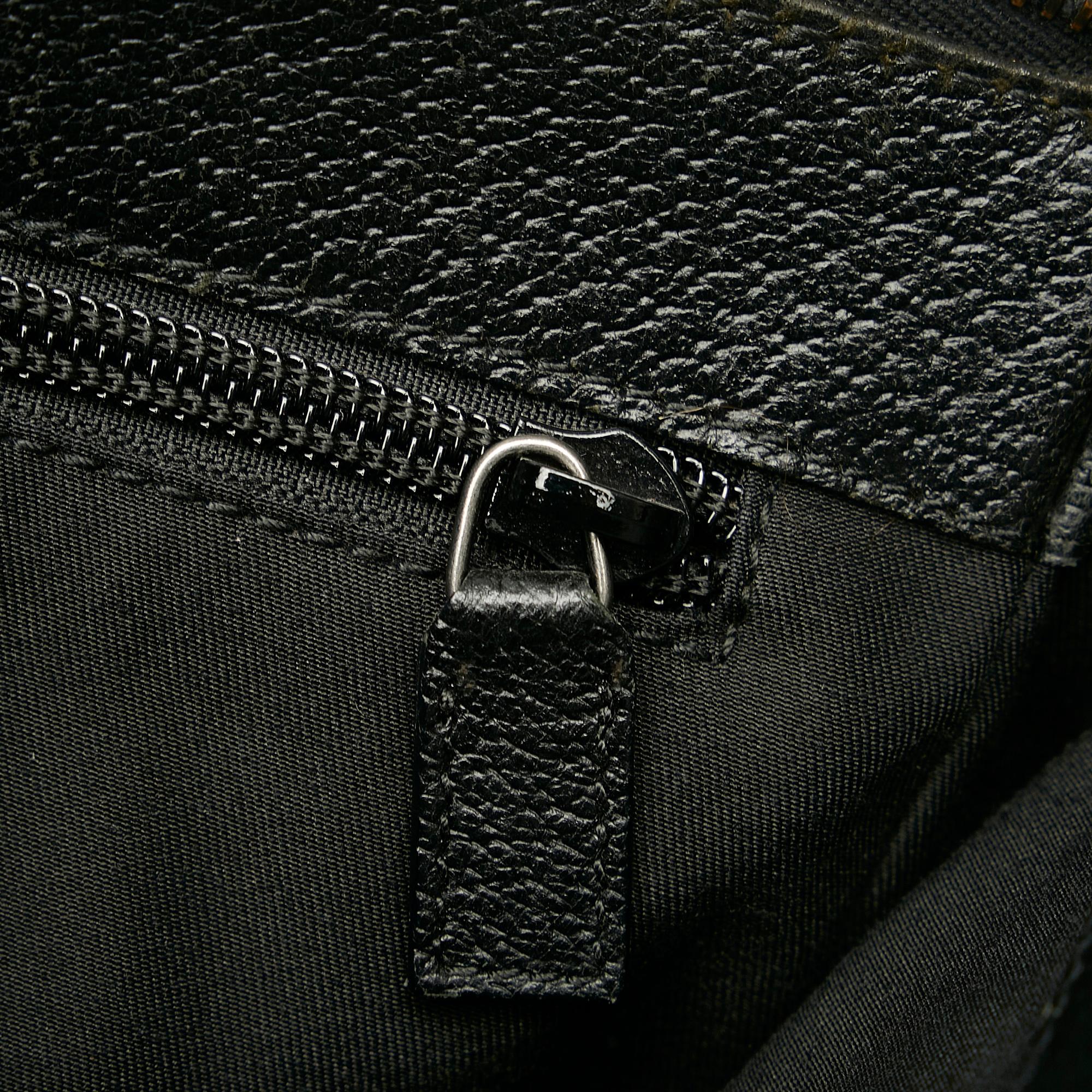 Gucci Gucci Canvas Crossbody Bag (SHG-31768)