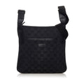 Gucci Gucci Canvas Crossbody Bag (SHG-31994)