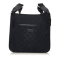 Gucci Gucci Canvas Crossbody Bag (SHG-32236)
