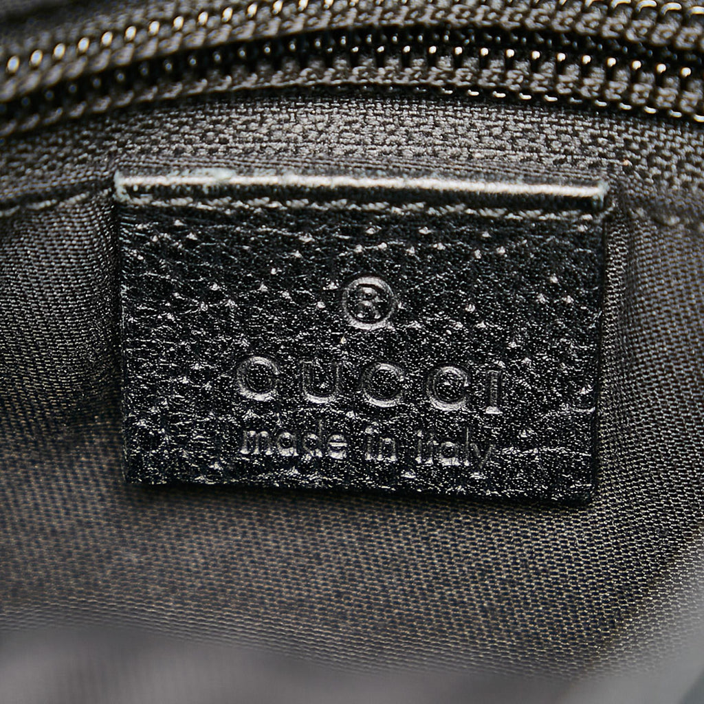 Gucci Gucci Canvas Crossbody Bag (SHG-32236)