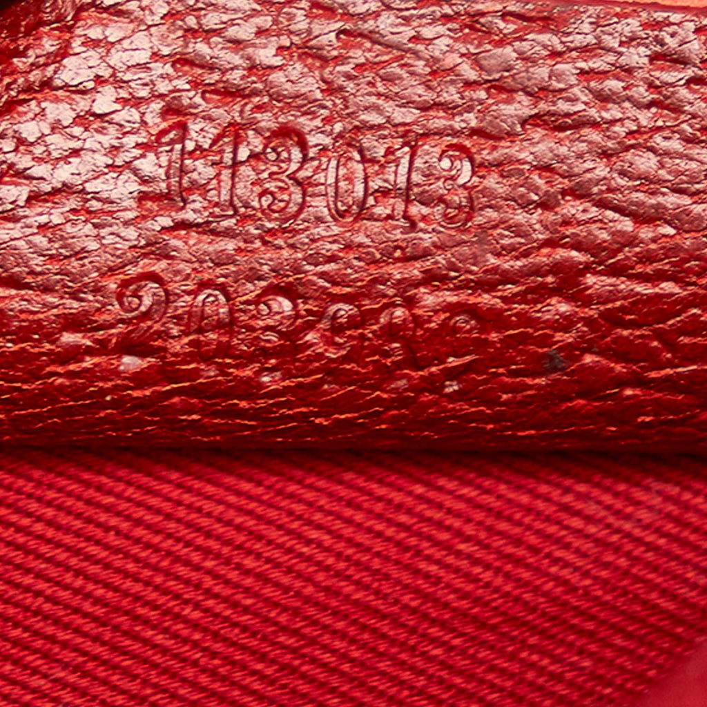 Gucci Gucci Canvas Crossbody Bag (SHG-32505)