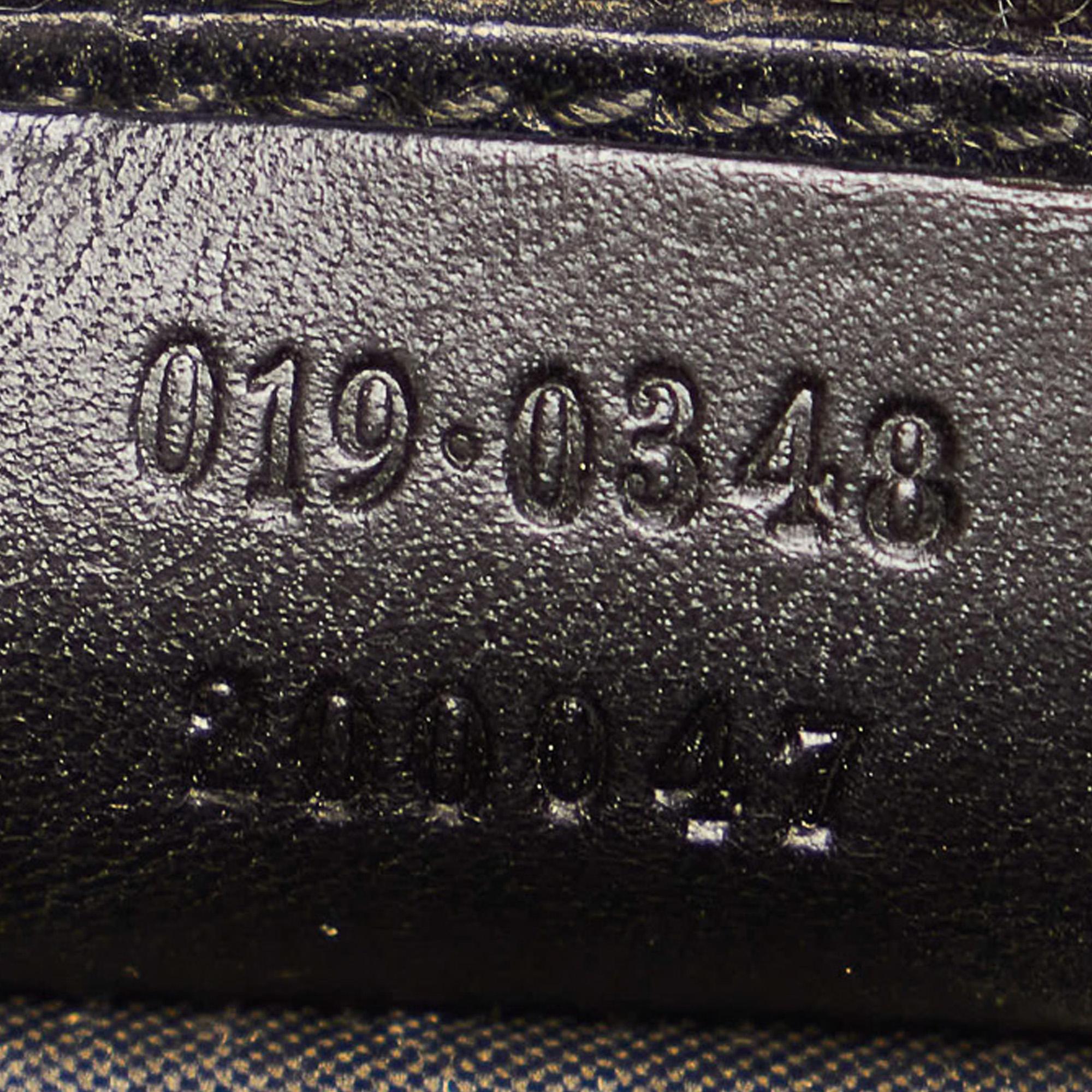 Gucci Gucci Canvas Crossbody Bag (SHG-32582)