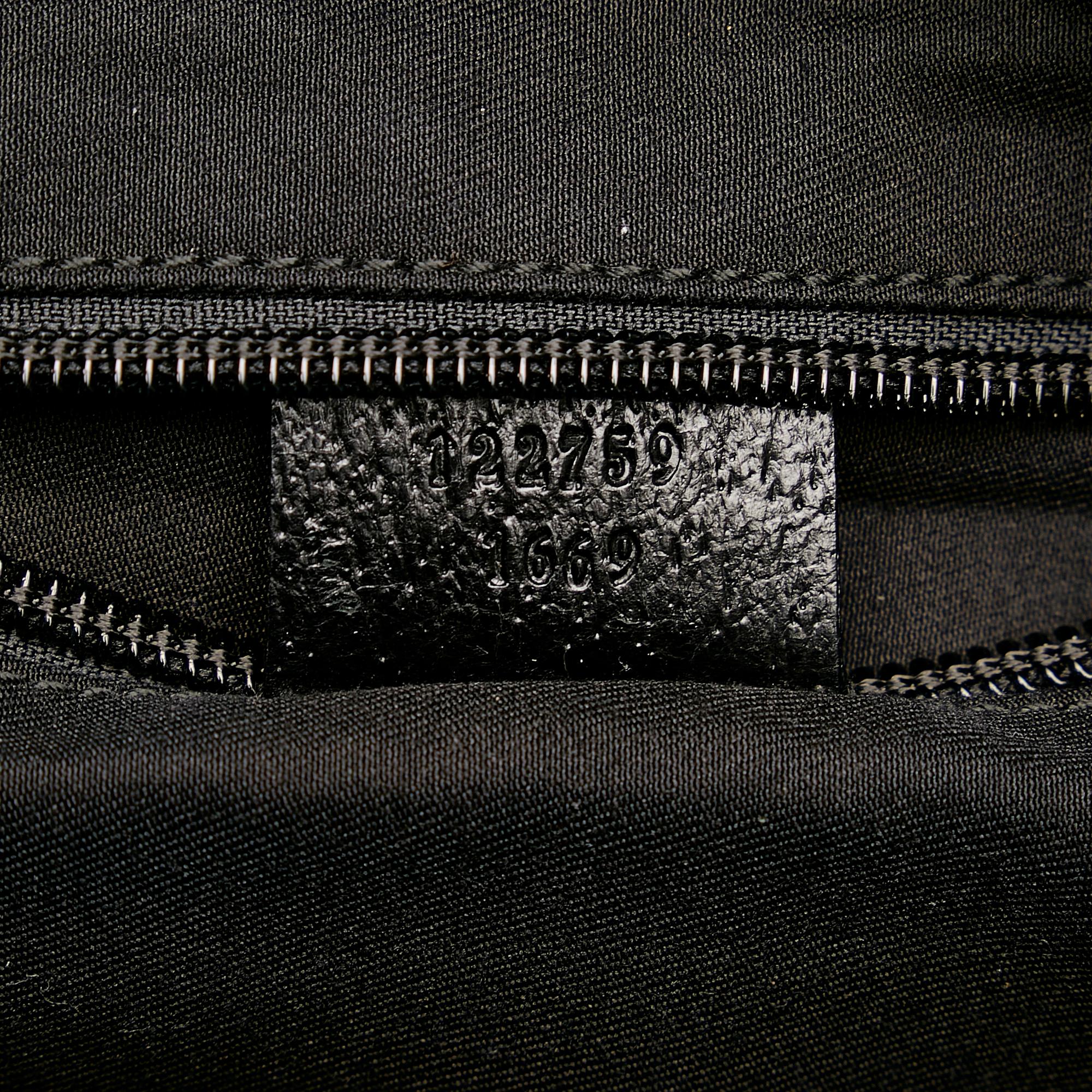 Gucci Gucci Canvas Crossbody Bag (SHG-33063)