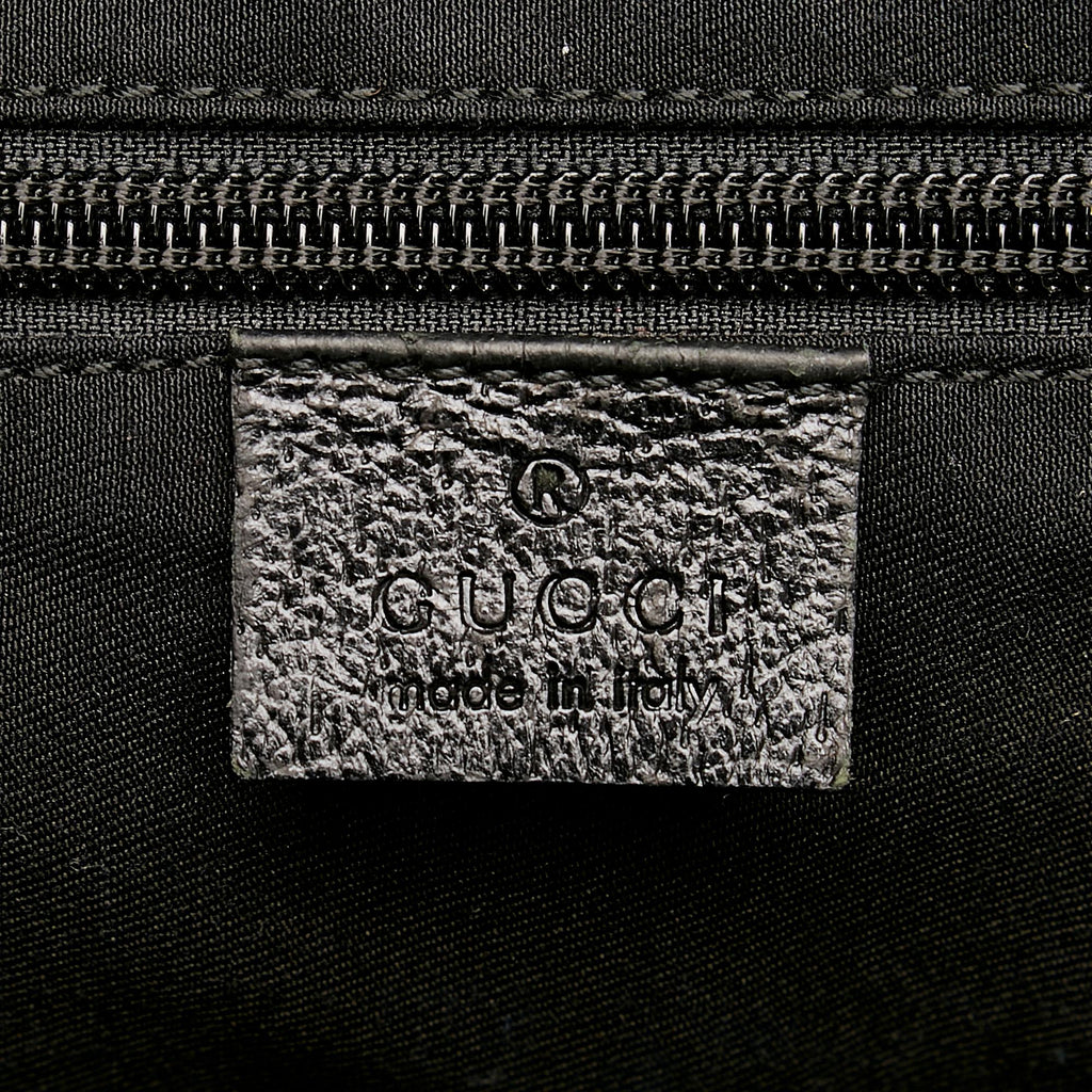 Gucci Gucci Canvas Crossbody Bag (SHG-33063)