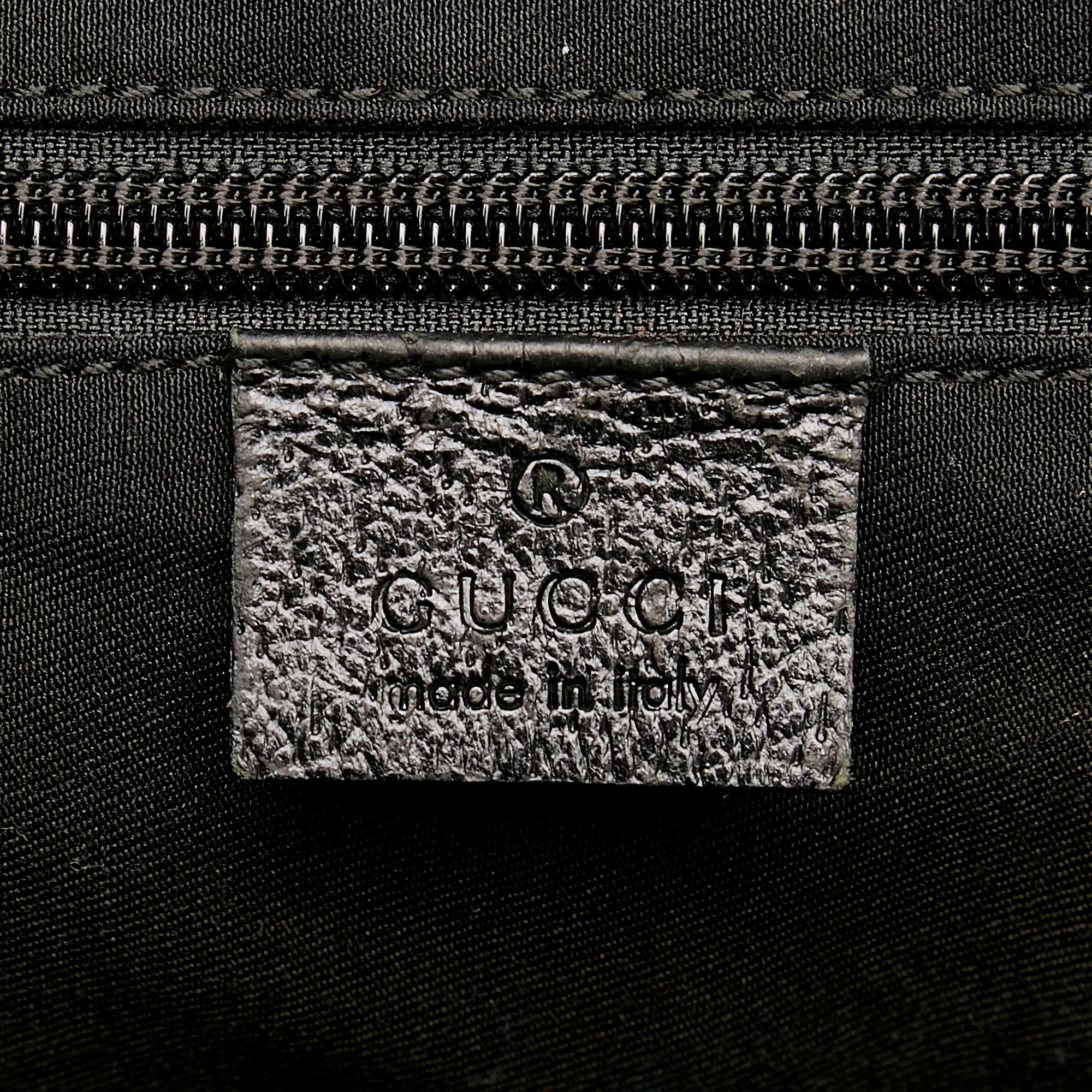 Gucci Gucci Canvas Crossbody Bag (SHG-33063)