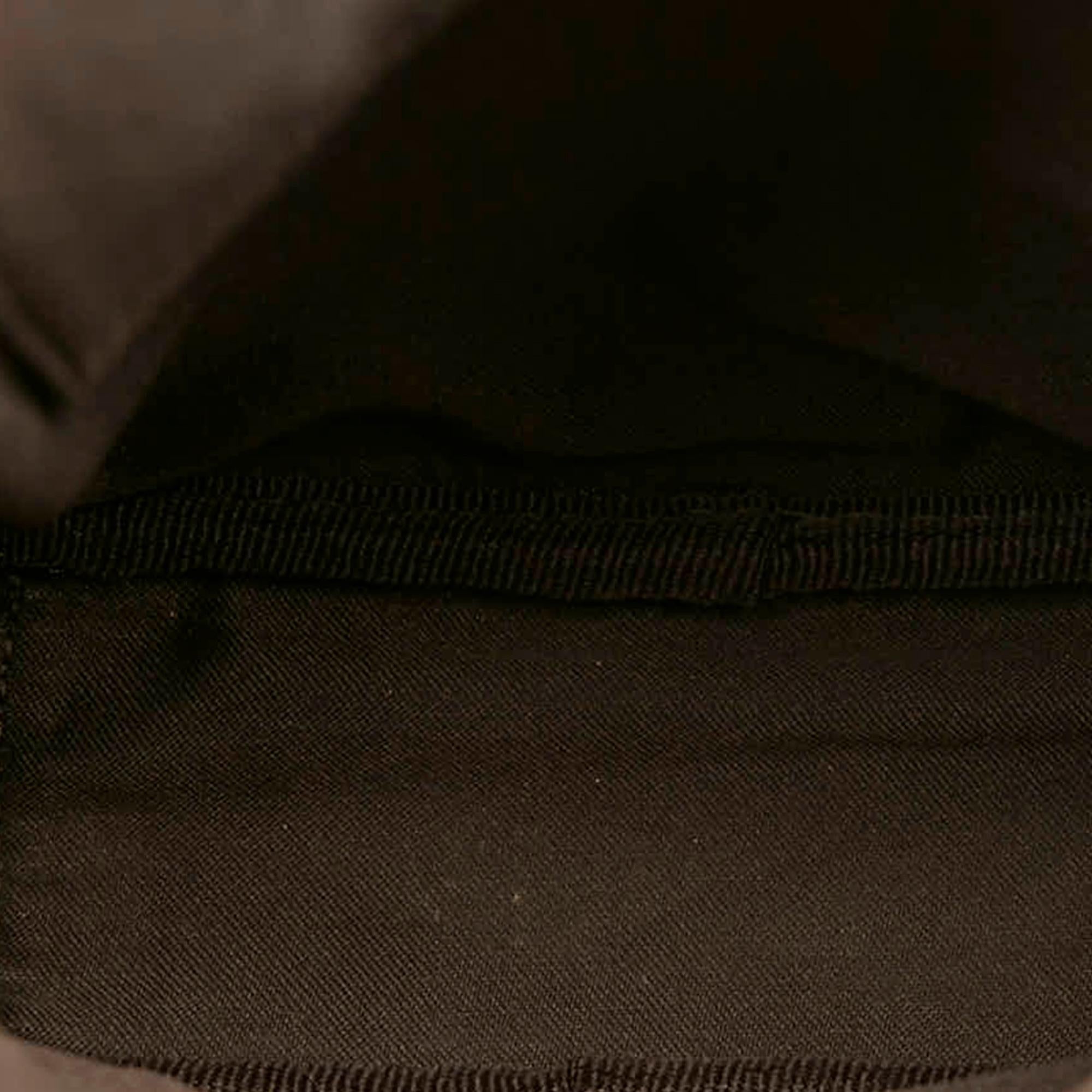Gucci Gucci Canvas Crossbody Bag (SHG-33082)
