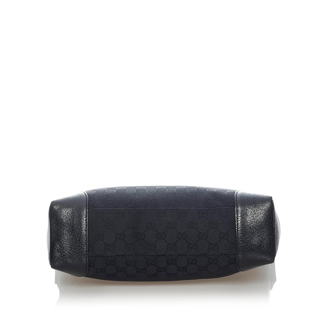 Gucci Gucci Canvas Crossbody Bag (SHG-33091)