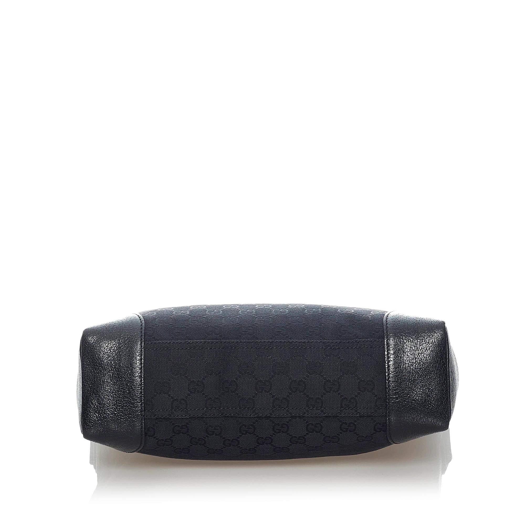 Gucci Gucci Canvas Crossbody Bag (SHG-33091)