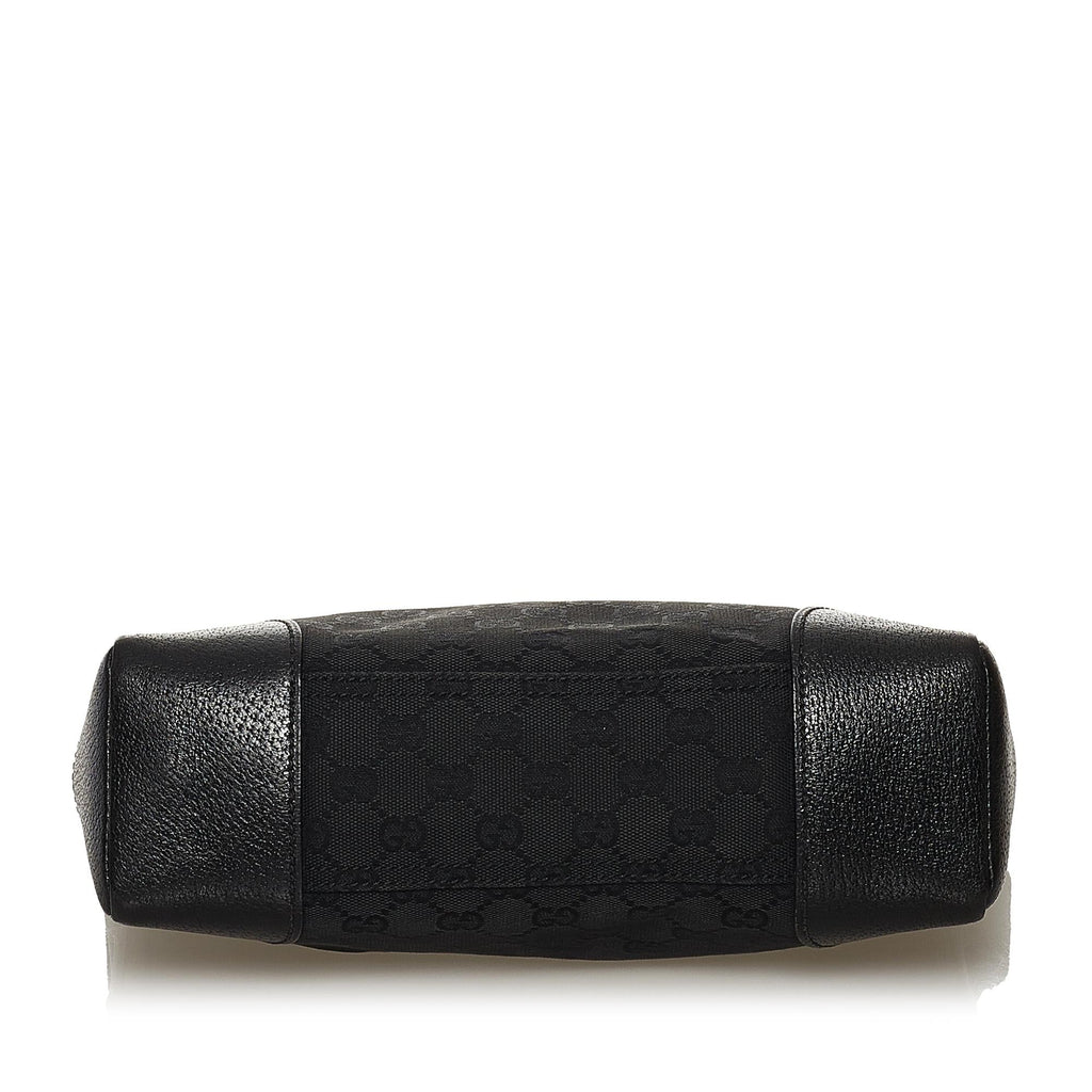 Gucci Gucci Canvas Crossbody Bag (SHG-33123)