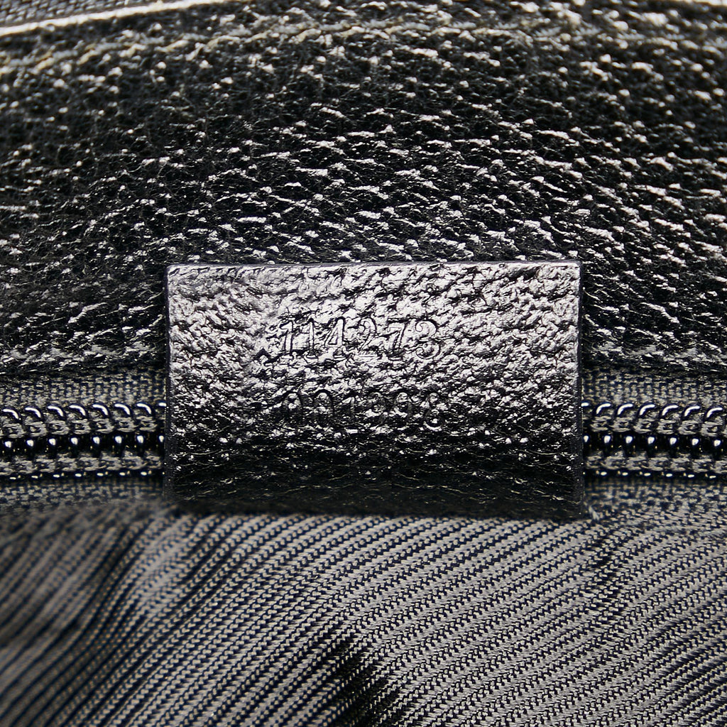 Gucci Gucci Canvas Crossbody Bag (SHG-33123)