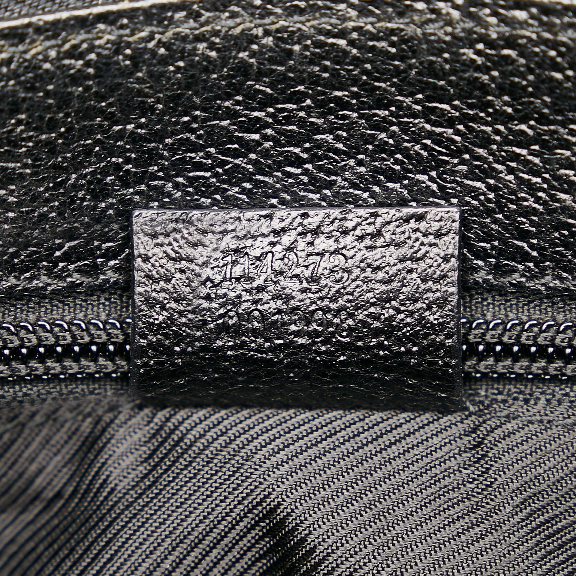 Gucci Gucci Canvas Crossbody Bag (SHG-33123)