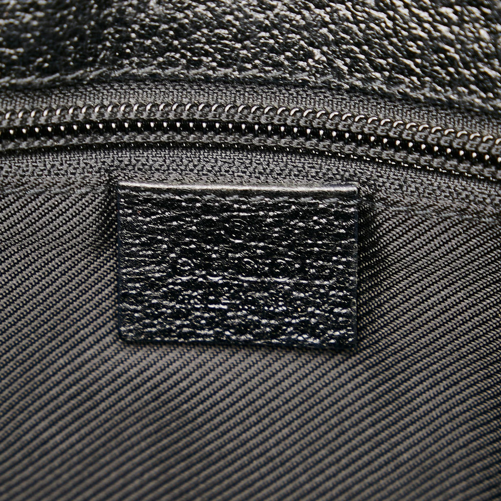 Gucci Gucci Canvas Crossbody Bag (SHG-33123)
