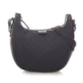 Gucci Gucci Canvas Crossbody Bag (SHG-33140)
