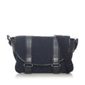 Gucci Gucci Canvas Crossbody Bag (SHG-33396)