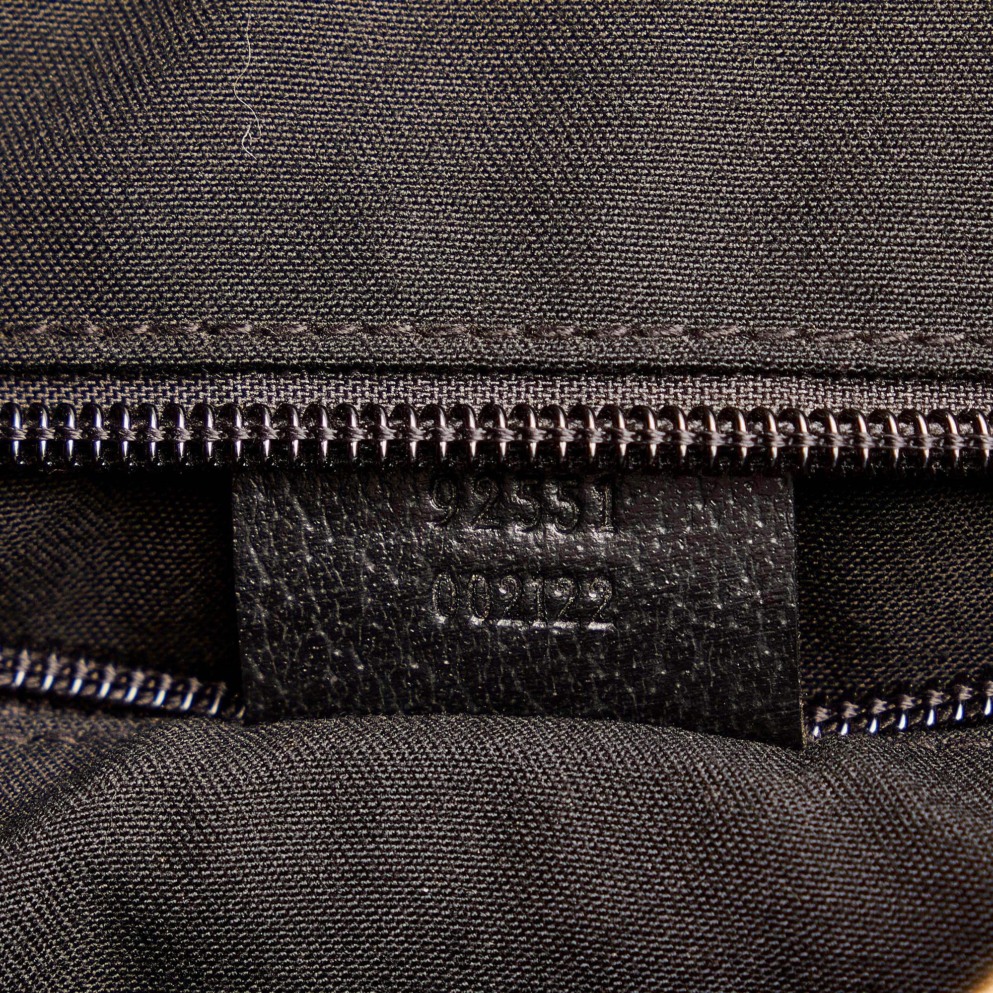 Gucci Gucci Canvas Crossbody Bag (SHG-33490)