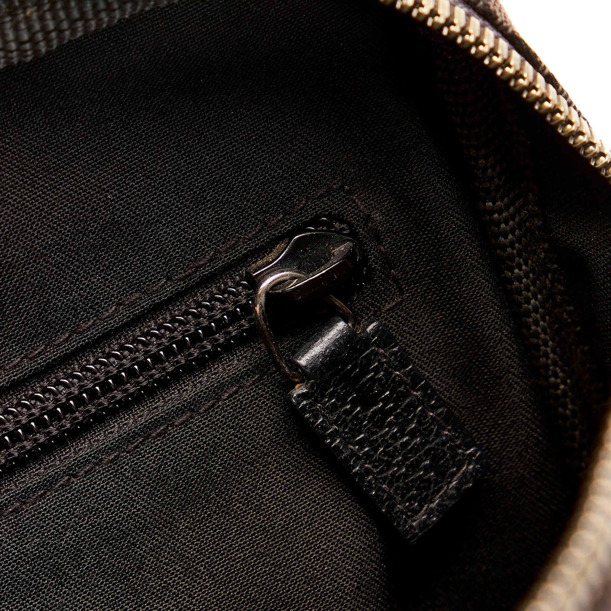 Gucci Gucci Canvas Crossbody Bag (SHG-33490)