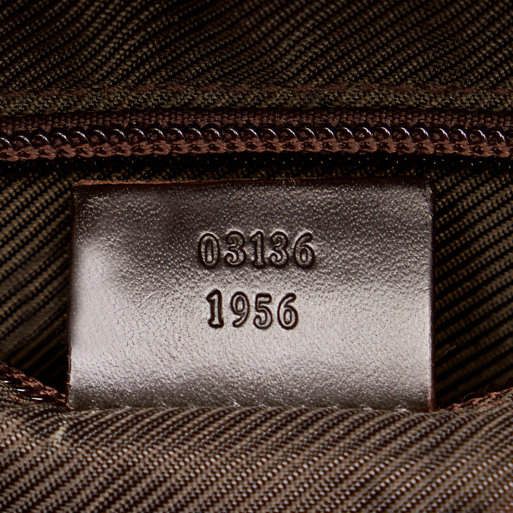 Gucci GG Canvas Crossbody Bag (SHG-34697)