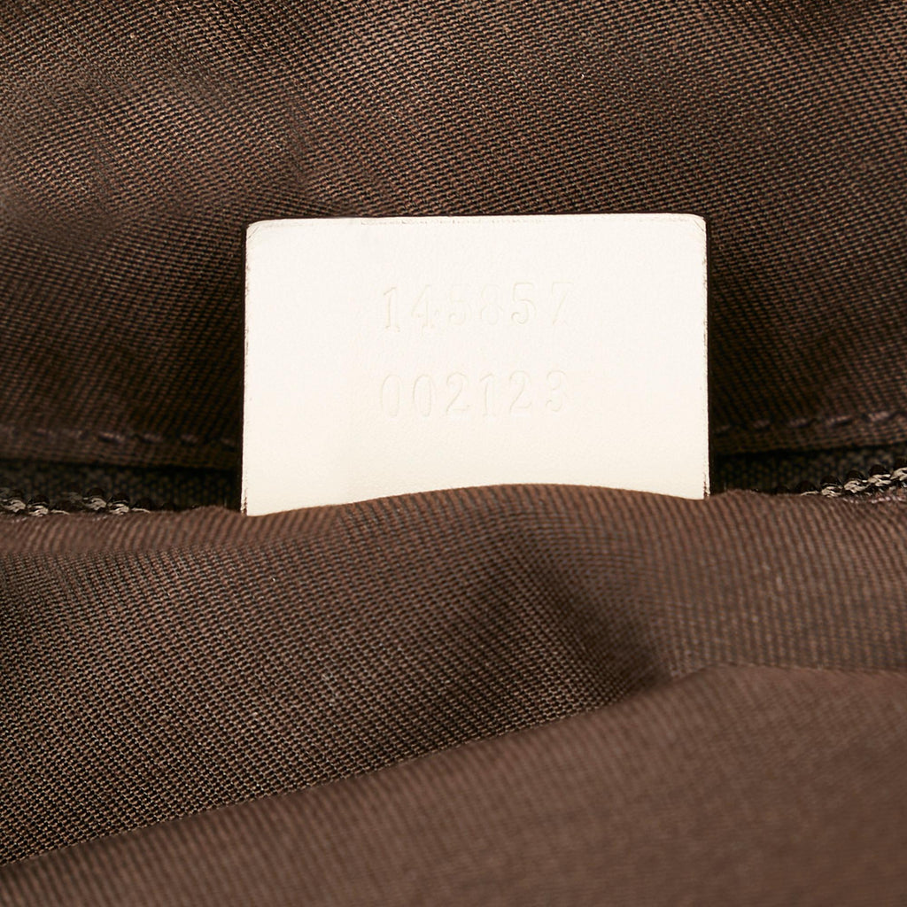 Gucci GG Canvas Crossbody Bag (SHG-35894)