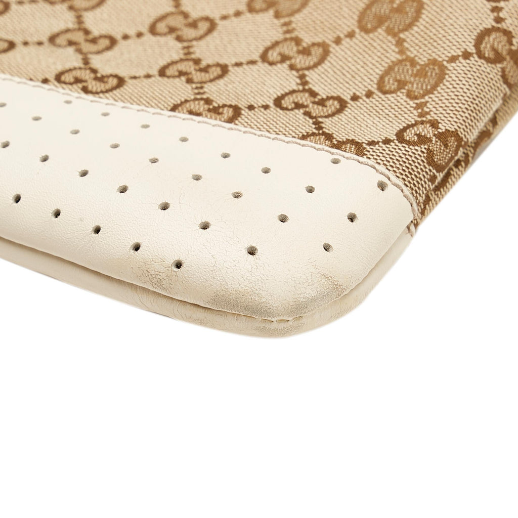 Gucci GG Canvas Crossbody Bag (SHG-35894)