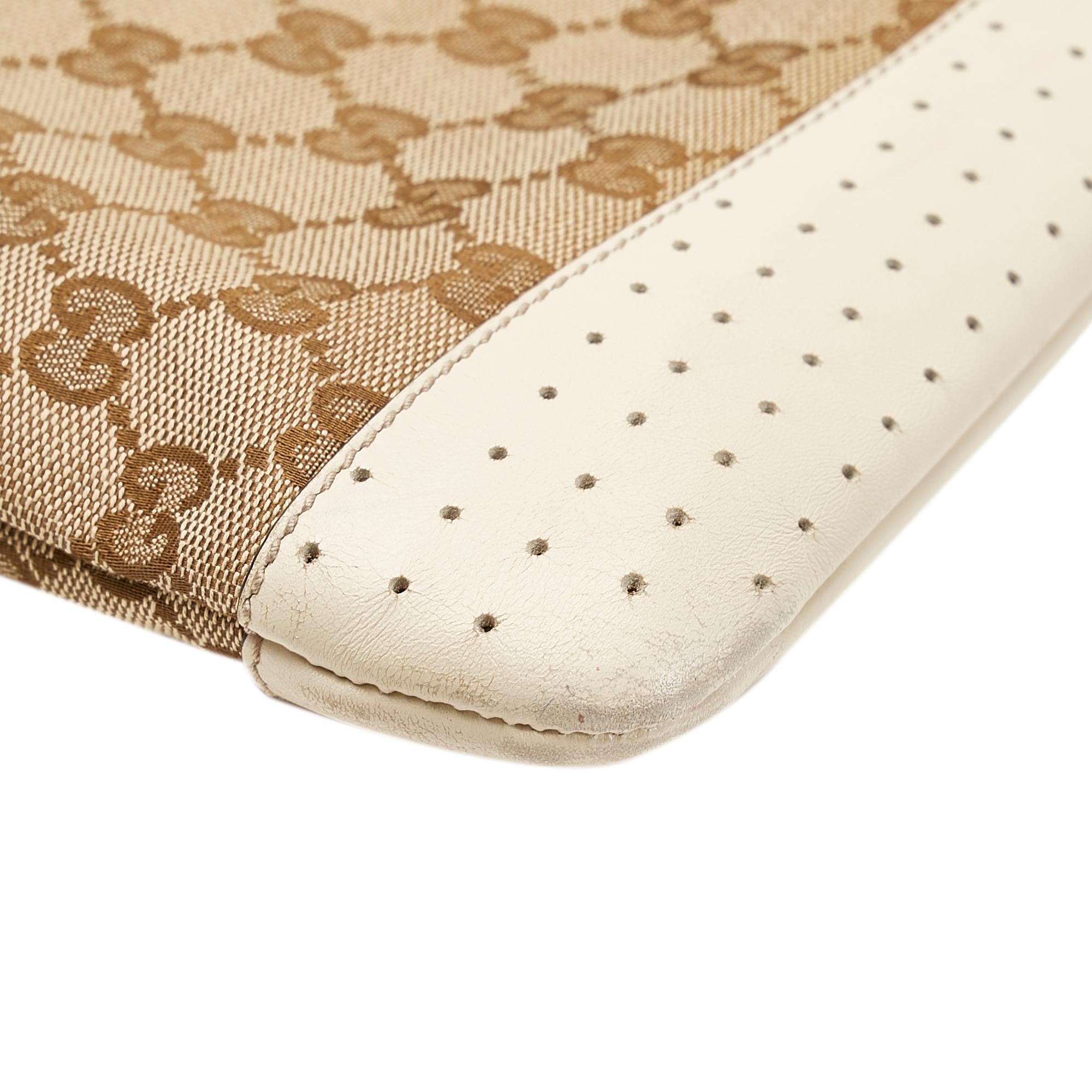 Gucci GG Canvas Crossbody Bag (SHG-35894)