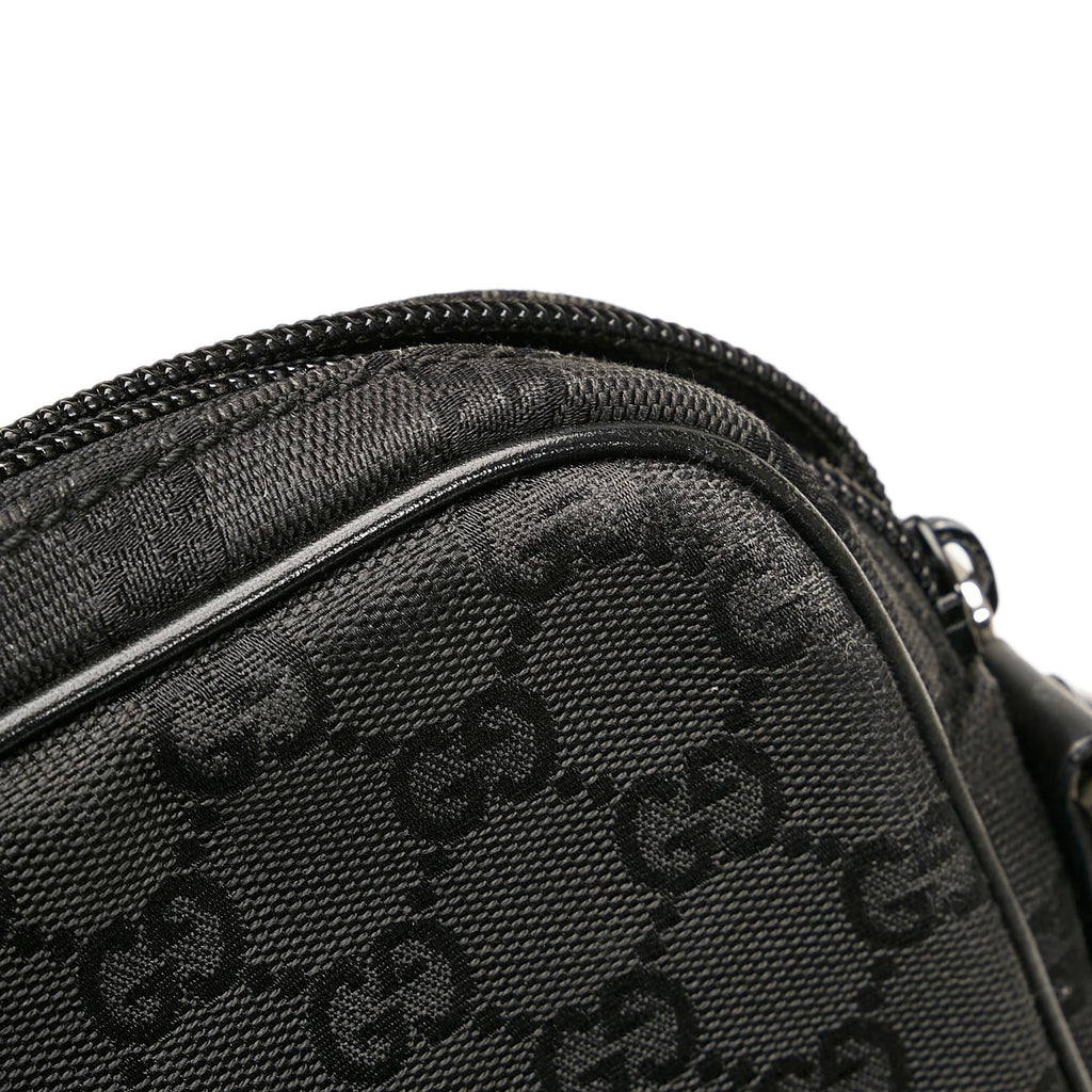 Gucci GG Canvas Crossbody Bag (SHG-z4ByfH)